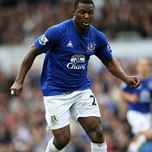 Everton's Powerhouse: Ayegbeni Yakubu