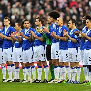 Soccer - Barclays Premier League - Sunderland v Everton - Stadium Of Light