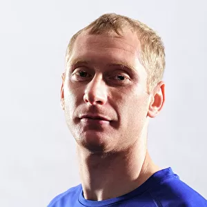 Current Players & Staff Cushion Collection: Tony Hibbert