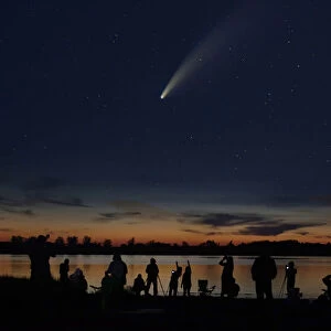 Capturing Comet Neowise
