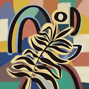 Still life artwork Collection: Cubism artworks