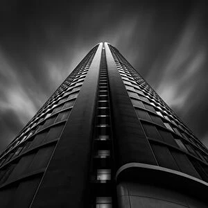 The dark Skyscraper