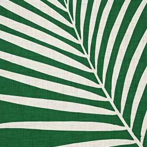 Emerald Palm Frond