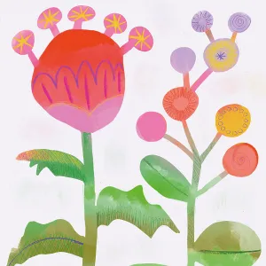 Fantasy Floral