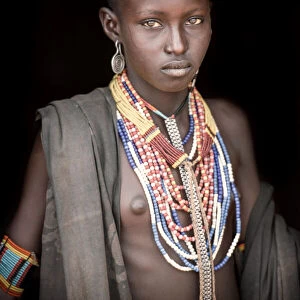 Girl of the Arbore