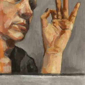 Portraits Collection: Figurative painting