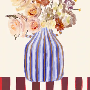 Watercolor paintings Collection: Still life watercolor artwork