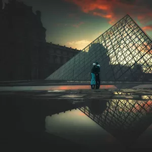 Louvre Amor