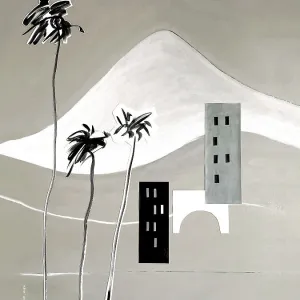Landscape art Collection: Contemporary landscape paintings