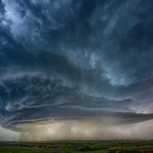 Montana Supercell