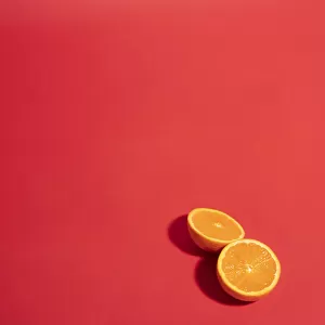 Naranjas. 2