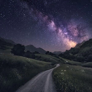 Path to the Stars