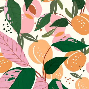 The Peach Garden