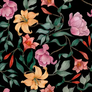 Potted Florals