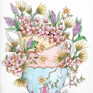 Potted Florals