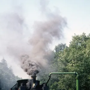 Vale Of Rheidol Railway Aberystwyth to Devils Bridge