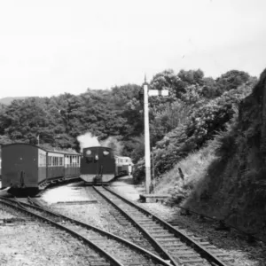 Vale Of Rheidol Railway Aberystwyth to Devils Bridge