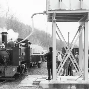 Vale Of Rheidol Railway Aberystwyth to Devils Bridge