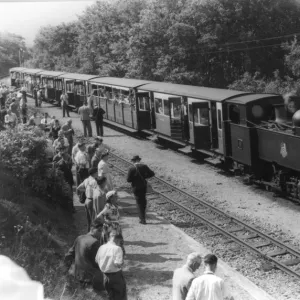 Vale Of Rheidol Railway Aberystwyth to Devils Bridge