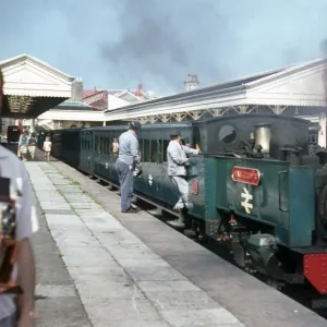 Vale Of Rheidol Railway Aberystwyth to Devils Bridge