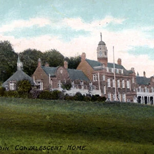 George Woofinden Convalescent Home, Whiteley Woods