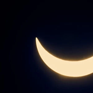 Solar eclipse, Finland, 20 March 2015