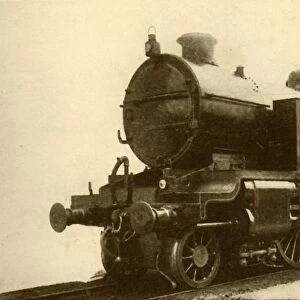 2-6-4 Tank Engine, Southern Railway, 1930. Creator: Unknown