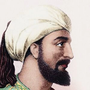 Abd al-Rahman III, Caliph of Cordoba, 19th century
