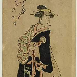 Katsukawa Shunko