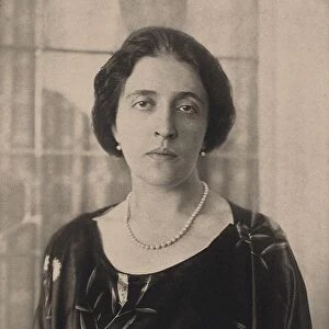 Adele Bloch-Bauer (1881-1925), c. 1915. Creator: Anonymous