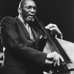 Ron Carter, North Sea Jazz Festival Print, 2003 Ron Carter, North Sea Jazz Festival Print, 2003