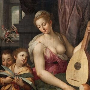 Allegory of Music, c1570