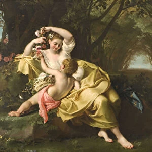 Allegory of Spring (Allegoria della Primavera), 1705-1709