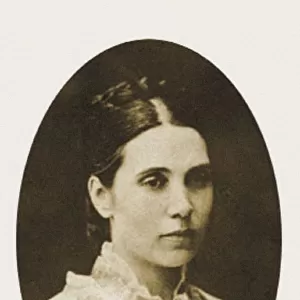 Apollinaria Prokofyevna Suslova (1839-1918), 1870s