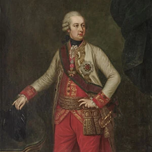 Archduke Ferdinand Karl of Austria-Este (1754-1806), Second Half of the 18th cen