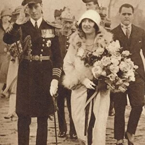Arriving at Las Palmas Canary Islands, Jan 10 1927, (1937)