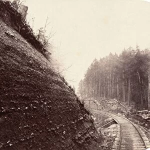 Atlantic & Great Western Railway, 1862. Creator: James Fitzallen Ryder
