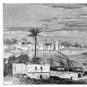 Baghdad, Iraq, c1890