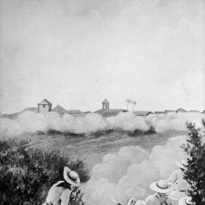 The Battle of San Geronimo, (1895), 1920s