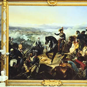 Battle of Zurich, 25 September, 1799, (c1800-c1842). Artist: Francois Bouchot