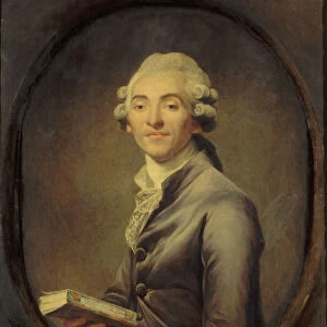 Bernard-Germain-Etienne de la Ville-sur-Illon, comte de Lacepede (1756-1815), c