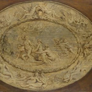 The Birth of Venus, ca 1632-1633. Artist: Rubens, Pieter Paul (1577-1640)