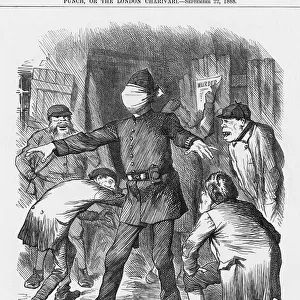Blind-Mans Buff, 1888. Artist: Joseph Swain