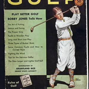 Bobby Jones on Golf, 1930
