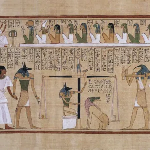 Egyptian mythology