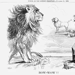 Bow-Wow!!, 1859