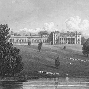 Bowood Park, Wiltshire, 1825. Artist: JC Varrall