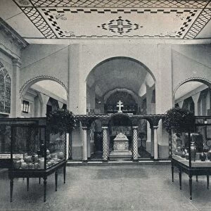 British Arts and Crafts Section, Ghent International Exhibition, 1913