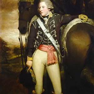 Captain Patrick Miller, 1788 / 1789, altered later (date unknown). Creator: Henry Raeburn
