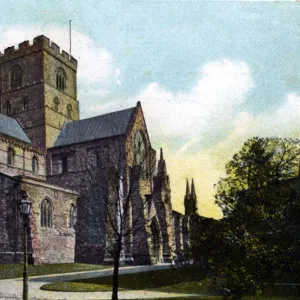 Carlisle Cathedral, Carlisle, Cumbria